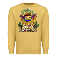 Antique Gold Nacho average mini Mexico Premium Sweatshirt - HowdyJamesFarm