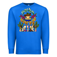 True Royal Nacho average mini Mexico Premium Sweatshirt - HowdyJamesFarm