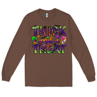 Chestnut thick and a treat Long Sleeve Tee - BundleAndBundleShop