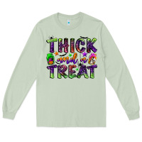 Matcha thick and a treat Long Sleeve Tee - BundleAndBundleShop