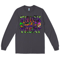 Smoke thick and a treat Long Sleeve Tee - BundleAndBundleShop