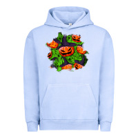 Pigment Grape Ice halloween pumpkin patch Urban Hoodie - BundleAndBundleShop