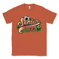 Copper senior 2023 soccer Classic Tee - NancyCooperArtShop