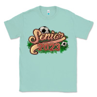 Seafoam senior 2023 soccer Classic Tee - NancyCooperArtShop