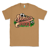 Toasted Coconut senior 2023 soccer Classic Tee - NancyCooperArtShop