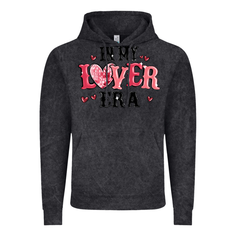 In My Lover Era Vintage Hoodie by MaliasSmallBusiness | Teevron