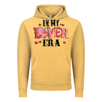Vintage Mustard in my lover era Vintage Hoodie - MaliasSmallBusiness