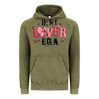 Vintage Olive in my lover era Vintage Hoodie - MaliasSmallBusiness