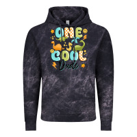 Cloud Black one cool dude Vintage Hoodie - MaliasSmallBusiness