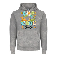 Cloud Rock one cool dude Vintage Hoodie - MaliasSmallBusiness