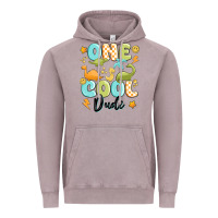 Vintage Zinc one cool dude Vintage Hoodie - MaliasSmallBusiness