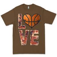 Cacao basketball love Premium Tee - JahusDesignShop