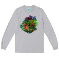 Moon Dust halloween spider web for patches Long Sleeve Tee - BundleAndBundleShop