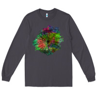 Smoke halloween spider web for patches Long Sleeve Tee - BundleAndBundleShop