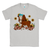 Moon Dust football hereford sunflower Classic Tee - JahusDesignShop