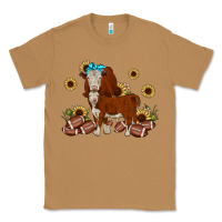 Toasted Coconut football hereford sunflower Classic Tee - JahusDesignShop