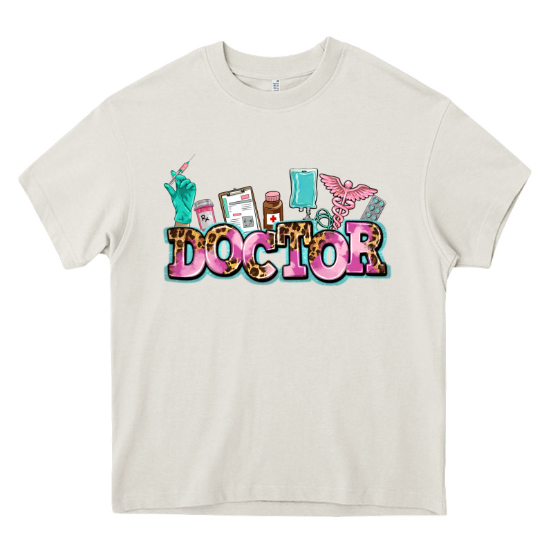 Doctor Heavy Core Tee by AdoDesignShop | Teevron