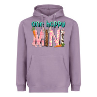 Lavender One hoppy Mini Easter Day Heavyweight Hoodie - HowdyJamesFarm