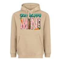 Mushroom One hoppy Mini Easter Day Heavyweight Hoodie - HowdyJamesFarm
