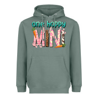 Sage One hoppy Mini Easter Day Heavyweight Hoodie - HowdyJamesFarm