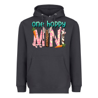 Smoke One hoppy Mini Easter Day Heavyweight Hoodie - HowdyJamesFarm