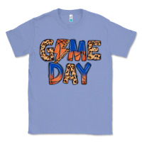 Colony Blue game day basketball Classic Tee - MaliasSmallBusiness