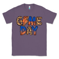 Lavender game day basketball Classic Tee - MaliasSmallBusiness