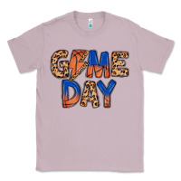 Lilac game day basketball Classic Tee - MaliasSmallBusiness