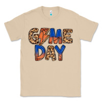 Mushroom game day basketball Classic Tee - MaliasSmallBusiness