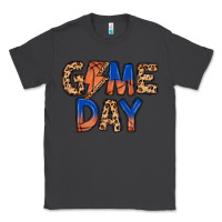 Smoke game day basketball Classic Tee - MaliasSmallBusiness