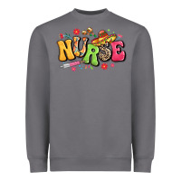 Storm mexican spanish nurse Heavyweight Sweatshirt - LillyAllenDesigns