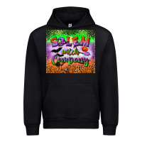 Black salem witch company tumbler Urban Hoodie - BundleAndBundleShop