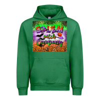Emerald salem witch company tumbler Urban Hoodie - BundleAndBundleShop