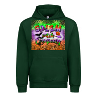 Forest Green salem witch company tumbler Urban Hoodie - BundleAndBundleShop