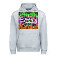 Heather Grey salem witch company tumbler Urban Hoodie - BundleAndBundleShop