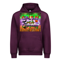 Mauve Wine salem witch company tumbler Urban Hoodie - BundleAndBundleShop