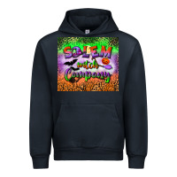Navy salem witch company tumbler Urban Hoodie - BundleAndBundleShop