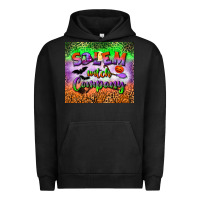 Pigment Black salem witch company tumbler Urban Hoodie - BundleAndBundleShop