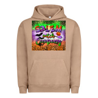Pigment Burro salem witch company tumbler Urban Hoodie - BundleAndBundleShop
