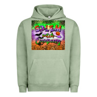 Pigment Oil Green salem witch company tumbler Urban Hoodie - BundleAndBundleShop