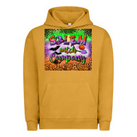 Pigment Peanut Butter salem witch company tumbler Urban Hoodie - BundleAndBundleShop