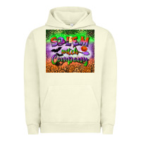 Pigment Pistachio salem witch company tumbler Urban Hoodie - BundleAndBundleShop