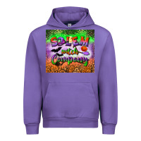 Salem Witch Company Tumbler Urban Hoodie | Teevron