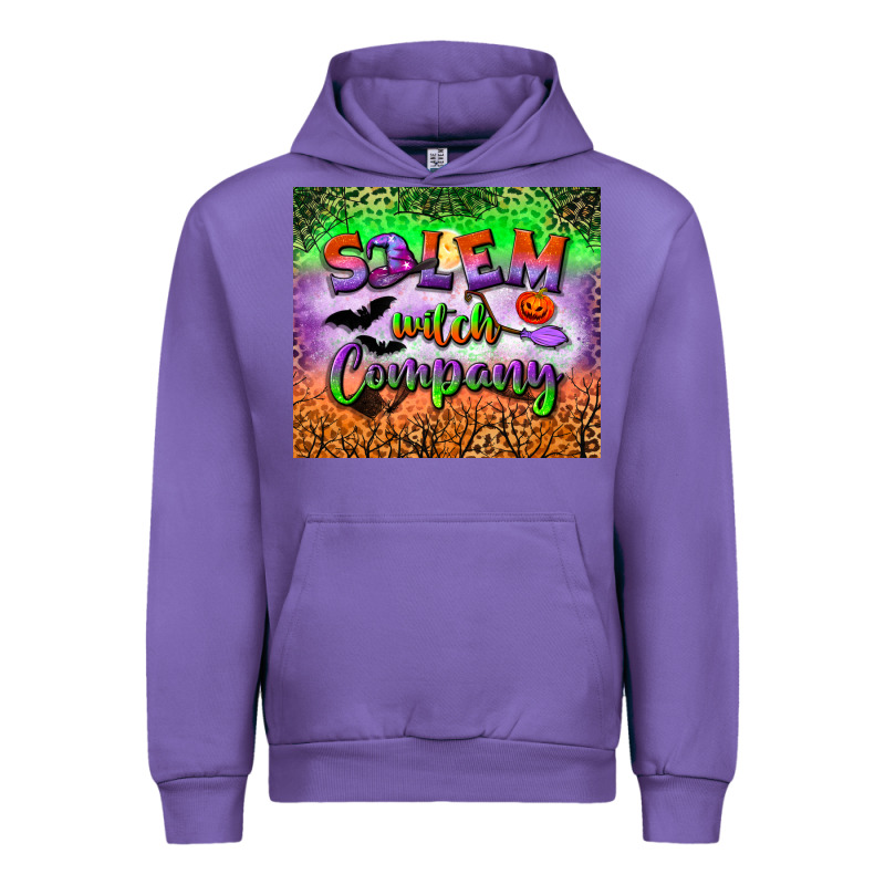 Salem Witch Company Tumbler Urban Hoodie by BundleAndBundleShop | Teevron