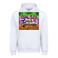 White salem witch company tumbler Urban Hoodie - BundleAndBundleShop
