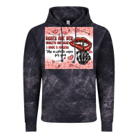 Cloud Black roses are red violets are blue i have 5  fingers t Vintage Hoodie - MaliasSmallBusiness
