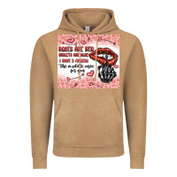 Vintage Camel roses are red violets are blue i have 5  fingers t Vintage Hoodie - MaliasSmallBusiness