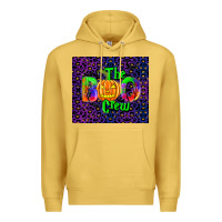 Antique Gold the boo crew tumbler Premium Hoodie - JahusDesignShop
