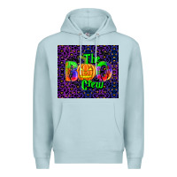 Blue Mist the boo crew tumbler Premium Hoodie - JahusDesignShop