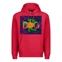 Cardinal the boo crew tumbler Premium Hoodie - JahusDesignShop